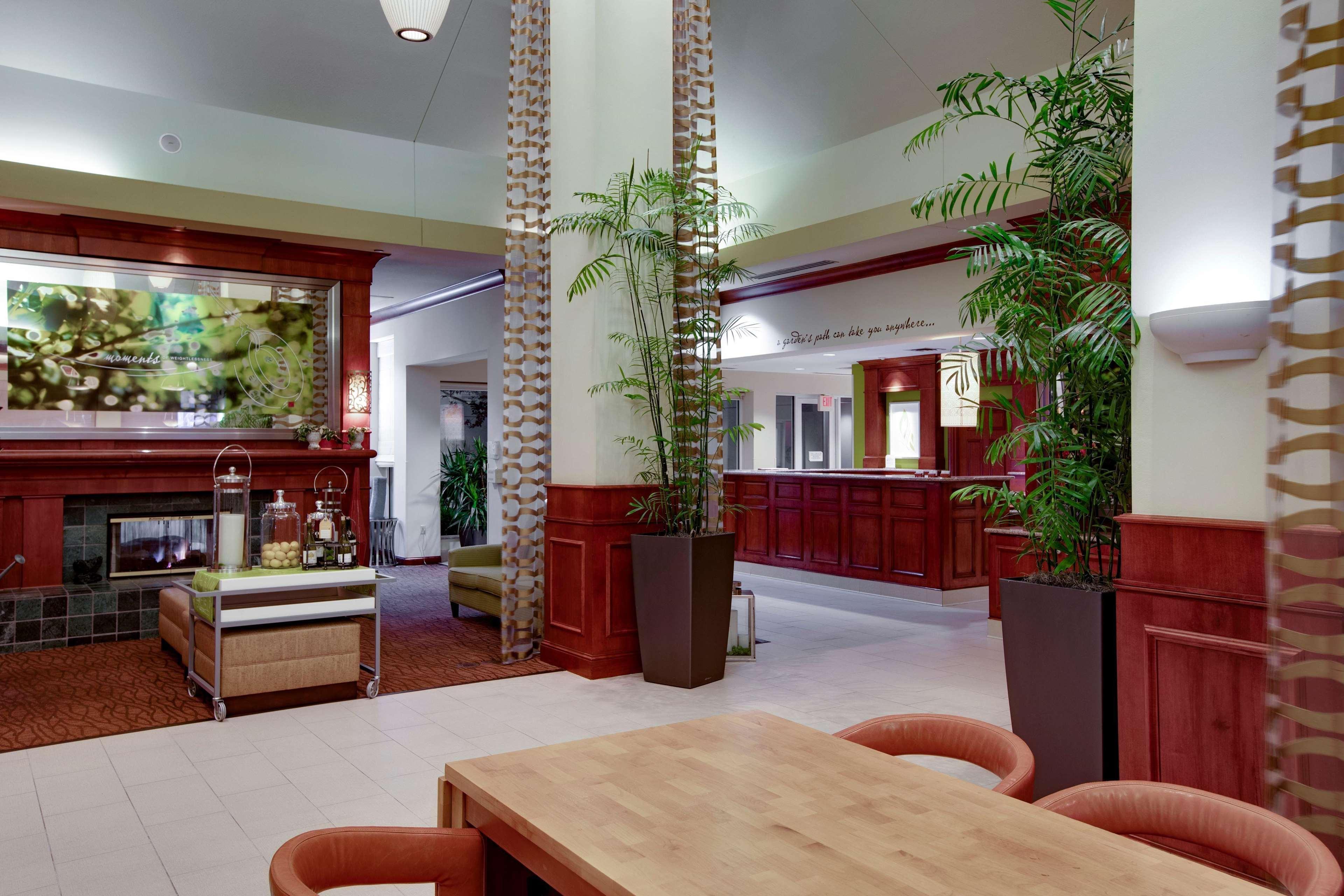 Hilton Garden Inn Oklahoma City Airport Экстерьер фото