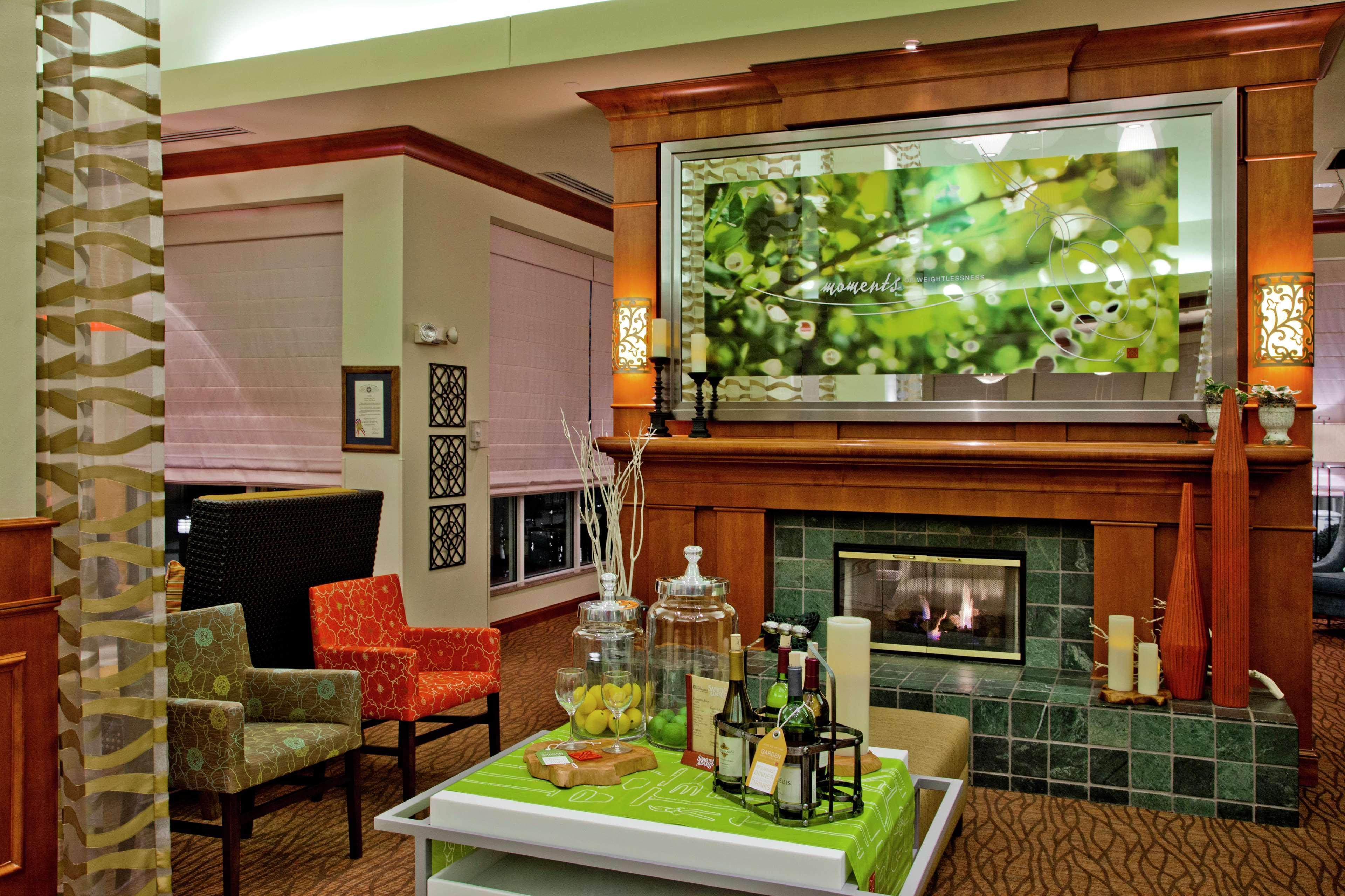 Hilton Garden Inn Oklahoma City Airport Экстерьер фото
