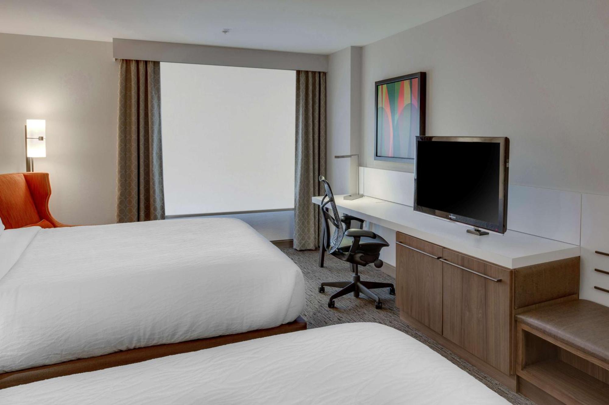 Hilton Garden Inn Oklahoma City Airport Экстерьер фото