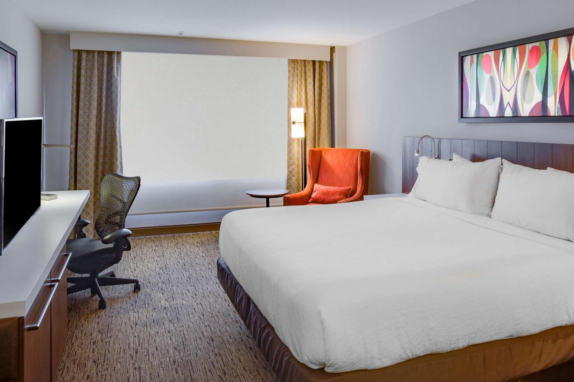 Hilton Garden Inn Oklahoma City Airport Экстерьер фото