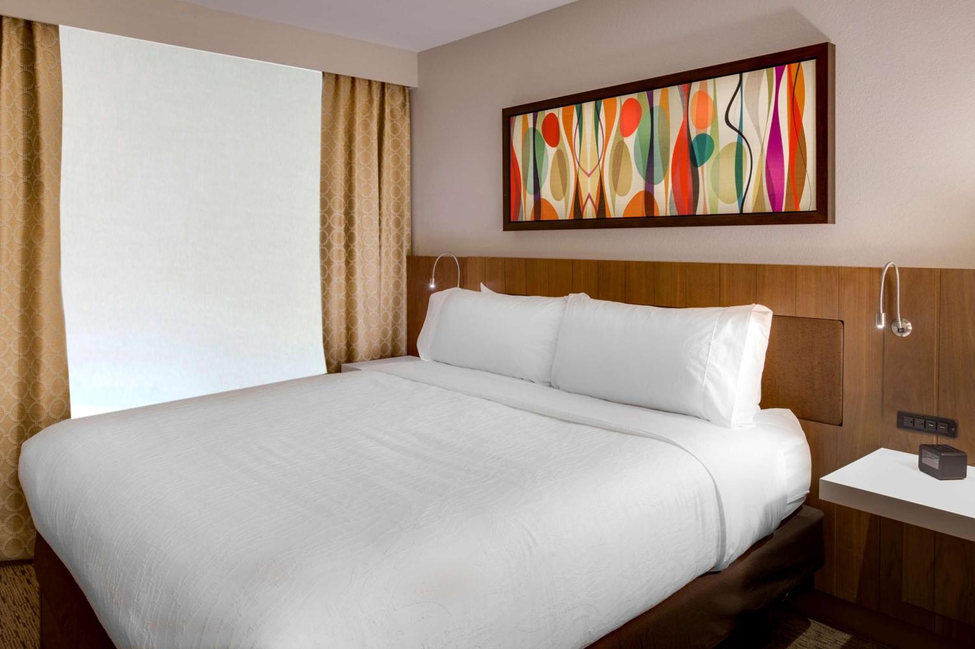 Hilton Garden Inn Oklahoma City Airport Экстерьер фото