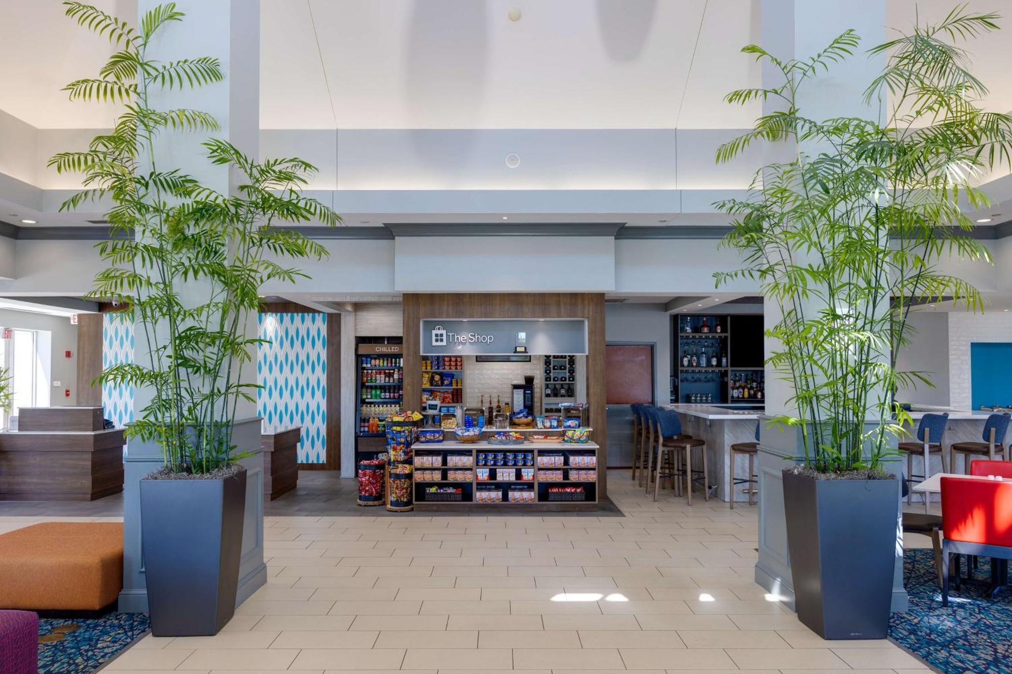 Hilton Garden Inn Oklahoma City Airport Экстерьер фото