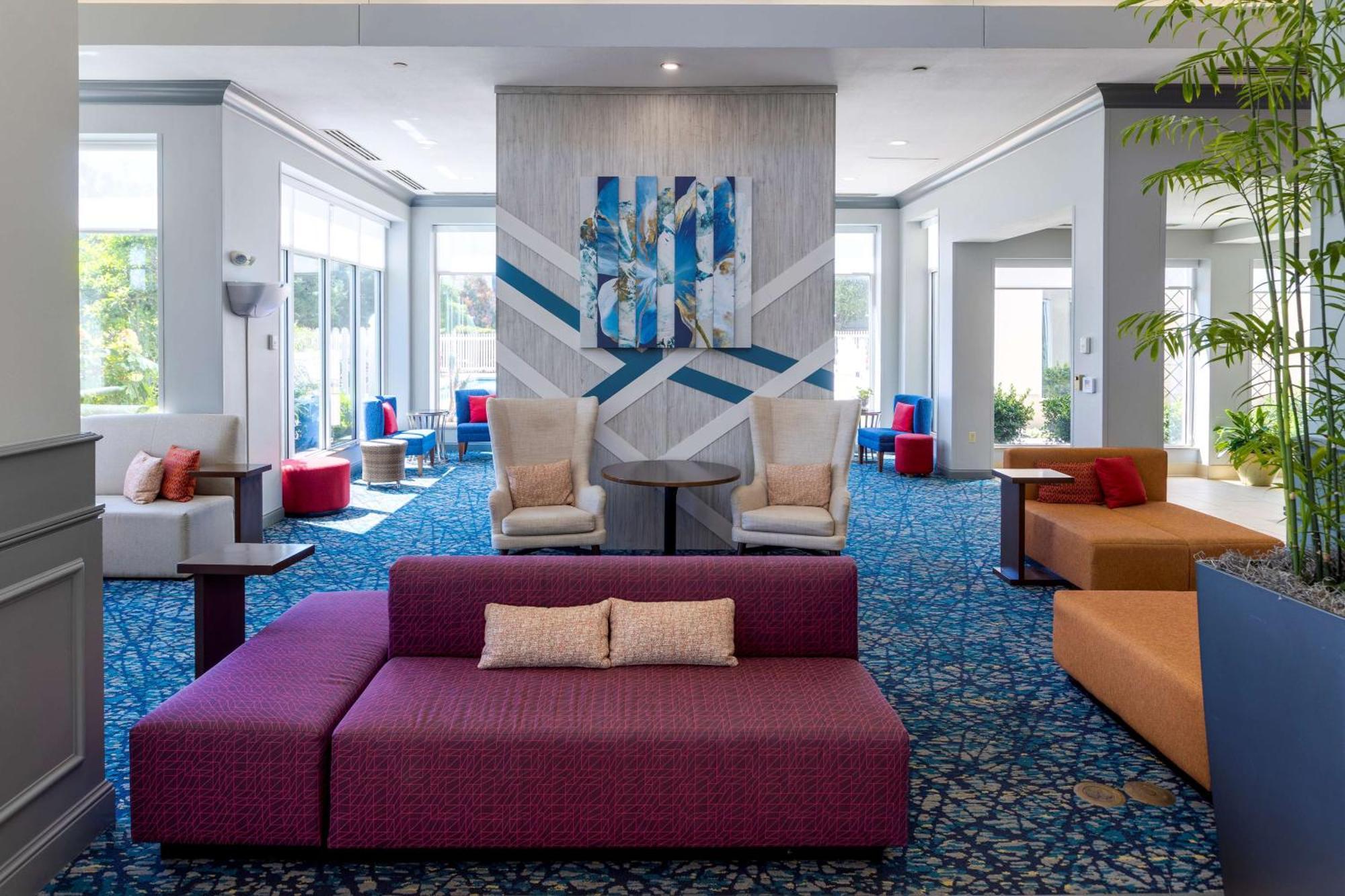 Hilton Garden Inn Oklahoma City Airport Экстерьер фото