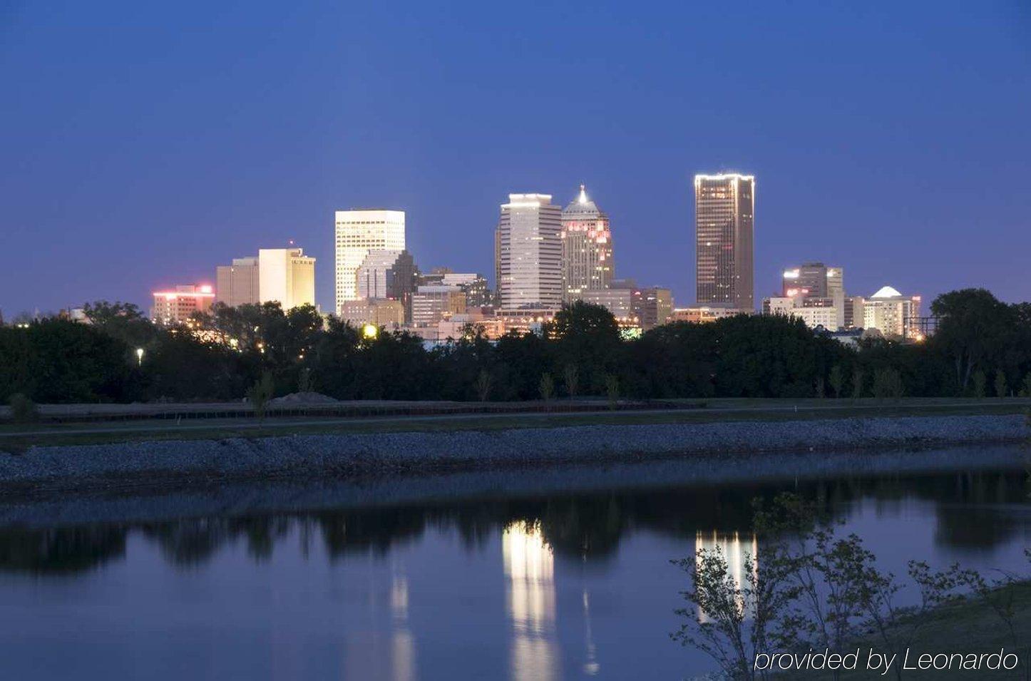 Hilton Garden Inn Oklahoma City Airport Удобства фото
