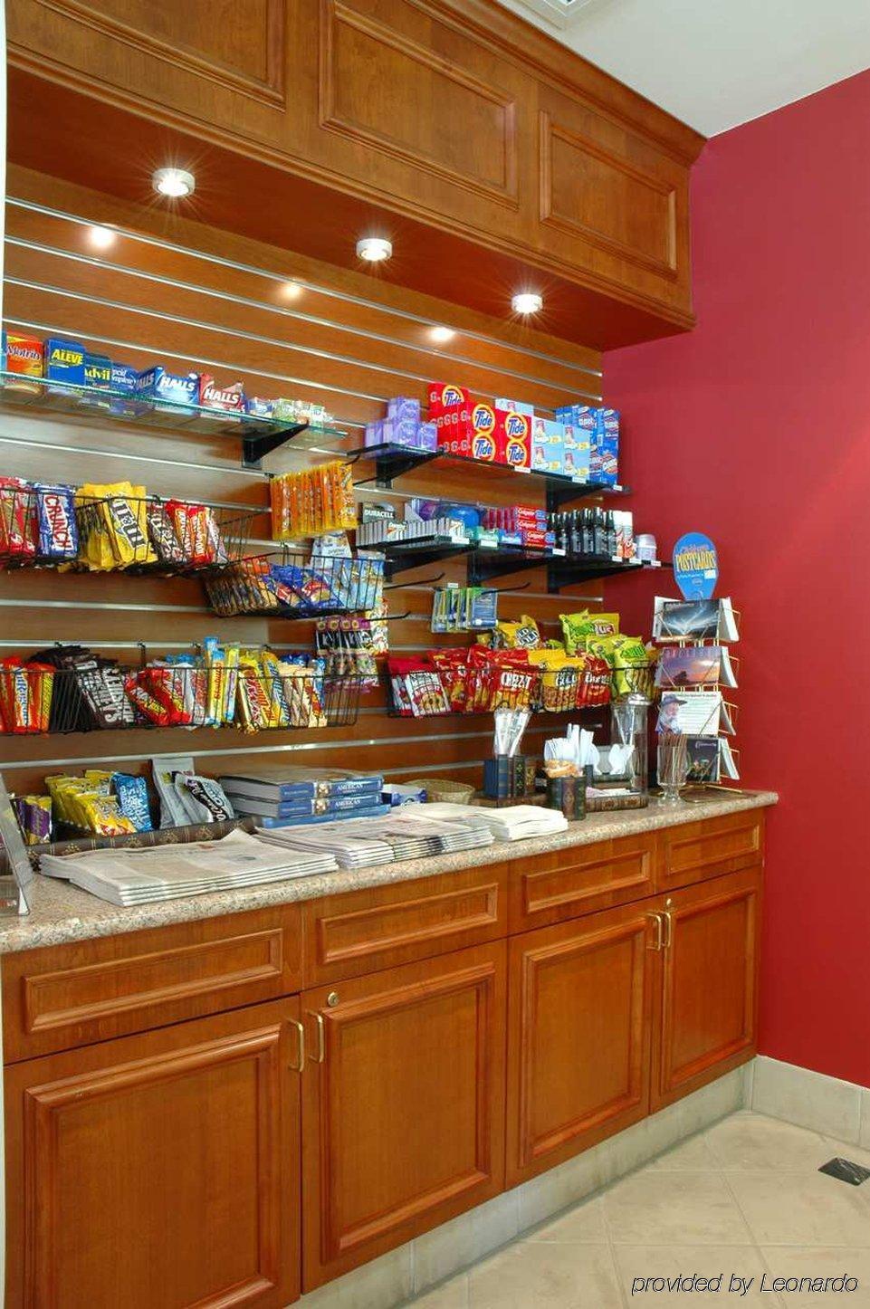Hilton Garden Inn Oklahoma City Airport Ресторан фото