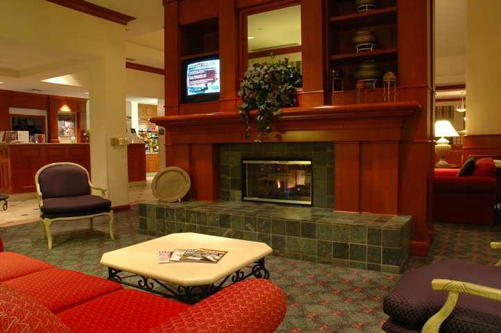 Hilton Garden Inn Oklahoma City Airport Интерьер фото